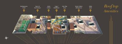 Image of 1662 Sq.ft 3.5 BHK Apartment / Flat for sale in Devidanga, Siliguri for Rs. 6075000