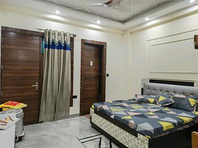 Bedroom Image of 1750 Sq.ft 3 BHK Builder Floor for sale in Shourya Shouryapuram, Lal Kuan Ghaziabad for Rs. 11500000