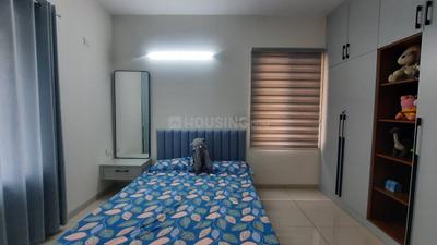 Bedroom Image of 3120 Sq.ft 4 BHK Villa for sale in Pride Vatika Villas by Pride Group, Mantapa Bengaluru for Rs. 42500000