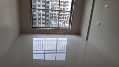 Bedroom Image of 610 Sq.ft 2 BHK Apartment / Flat for sale in Kabra Paradise, Andheri West Mumbai for Rs. 22500000