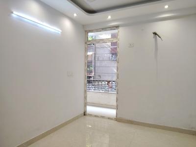 Bedroom Image of 1500 Sq.ft 3 BHK Apartment / Flat for sale in Rajpur Khurd Extension New Delhi for Rs. 7400000