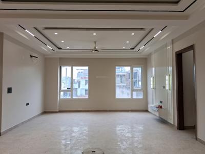 4 BHK Independent Builder Floor