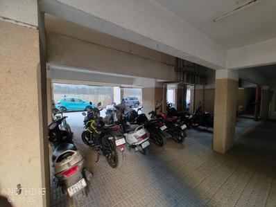 Image of 1087 Sq.ft 2 BHK Apartment / Flat for rent in HPC Sai Crown Imperial, Thergaon, Pune for Rs. 22000