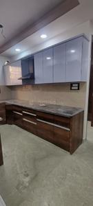 Kitchen Image of 1215 Sq.ft 3 BHK Builder Floor for sale in Sector 4 Rohini New Delhi for Rs. 8500000