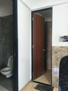 Common Bathroom Image of 720 Sq.ft 1 BHK Apartment / Flat for sale in VTP Belair, Mahalunge Pune for Rs. 5399999