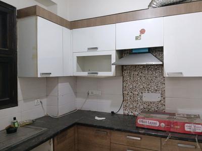 Kitchen Image of 900 Sq.ft 2 BHK Apartment / Flat for sale in Civil Lines Gurgaon for Rs. 7000000