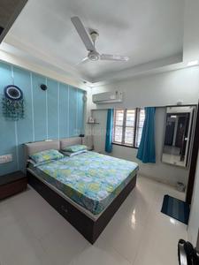 Bedroom Image of 1500 Sq.ft 3 BHK Apartment / Flat for sale in Naranpura Ahmedabad for Rs. 12500000