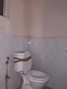 Common Bathroom Image of 590 Sq.ft 1 BHK Apartment / Flat for sale in Supertech Eco Village 1, Noida Extension Greater Noida for Rs. 3600000