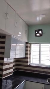 Kitchen Image of 950 Sq.ft 3 BHK Apartment / Flat for sale in New Town Kolkata for Rs. 8700000
