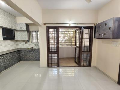 Kitchen Image of 1150 Sq.ft 2 BHK Independent House for rent in C V Raman Nagar Bengaluru for Rs. 45000