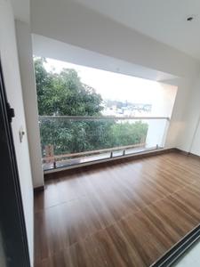 Balcony Image of 2700 Sq.ft 3 BHK Apartment / Flat for sale in Ananta Elite, Ambawadi Ahmedabad for Rs. 17000000