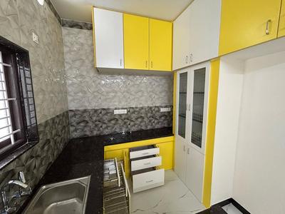 Kitchen Image of 1750 Sq.ft 3 BHK Independent House for sale in Bhatagaon Raipur for Rs. 5500000