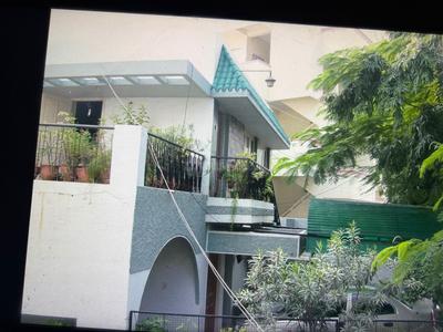 Balcony Image of 3000 Sq.ft 5 BHK Independent House for sale in Tarnaka Secunderabad for Rs. 30000000