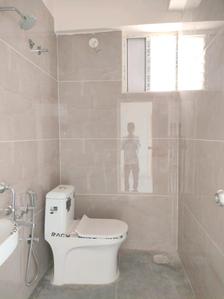Common Bathroom Image of 1089 Sq.ft 2 BHK Apartment / Flat for sale in Habulus Heritage, Electronic City Bengaluru for Rs. 5553900