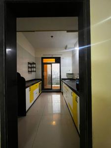 Kitchen Image of 1650 Sq.ft 3 BHK Apartment / Flat for sale in Sanpada Navi Mumbai for Rs. 27500000