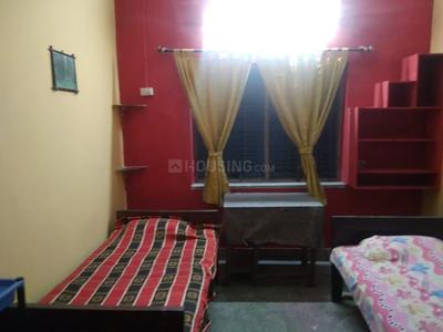 Bedroom Image of Homely vives in Kasba, Kolkata