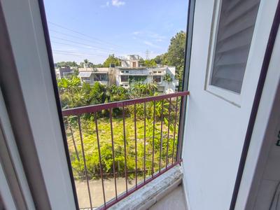 Balcony Image of 922 Sq.ft 2 BHK Apartment / Flat for sale in Kakkanad Kochi for Rs. 5600000