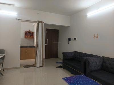 Living Room Image of 1100 Sq.ft 2 BHK Apartment / Flat for sale in Joyville Hadapsar Annexe Phase 10, Shewalewadi Pune for Rs. 8400000