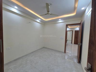 Hall Image of 1350 Sq.ft 3 BHK Builder Floor for rent in Chhattarpur New Delhi for Rs. 25500