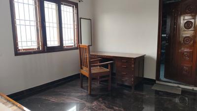 Bedroom Image of 500 Sq.ft 1 RK Apartment / Flat for rent in Halasuru Bengaluru for Rs. 17000