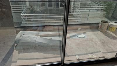 Balcony Image of 4000 Sq.ft 4 BHK Apartment / Flat for rent in Jubilee Hills Hyderabad for Rs. 210000