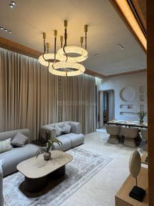 Hall Image of 1710 Sq.ft 4 BHK Apartment / Flat for sale in Aswani Magnus, Pimple Saudagar Pune for Rs. 25000000