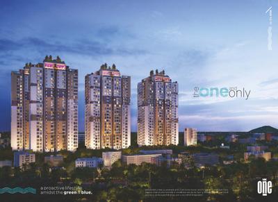 Building Image of 3500 Sq.ft 3 BHK Apartment / Flat for sale in MK One, Yendada Visakhapatnam for Rs. 33300000