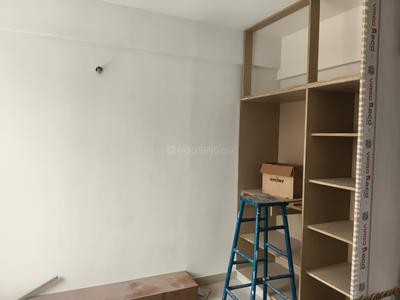 Bedroom Image of 700 Sq.ft 1 BHK Builder Floor for rent in Yemalur Bengaluru for Rs. 24000