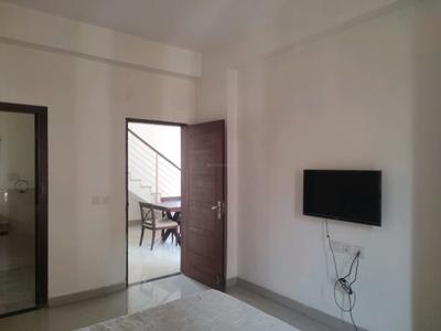 Bedroom Image of 2023 Sq.ft 3 BHK Apartment / Flat for sale in Indiabulls Greentech City Duplex Natura, Vedic Village Kolkata for Rs. 8500000