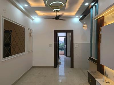 Living Room Image of 980 Sq.ft 2 BHK Builder Floor for sale in Indirapuram Ghaziabad for Rs. 5000000
