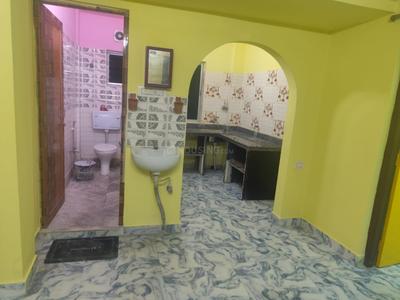 Hall Image of 840 Sq.ft 2 BHK Apartment / Flat for sale in Paschim Putiary Kolkata for Rs. 3500000