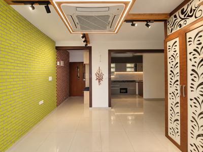 Living Room Image of 1252 Sq.ft 3 BHK Apartment / Flat for sale in Bren Woods, Rayasandra Bengaluru for Rs. 8700000