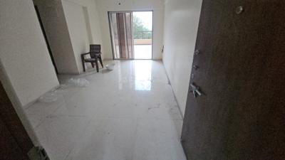 Living Room Image of 600 Sq.ft 1 BHK Apartment / Flat for sale in Sanghvi Nesta, Thane West Thane for Rs. 12500000