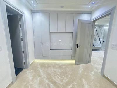 Bedroom Image of 1200 Sq.ft 3 BHK Builder Floor for sale in Sector 3 Rohini New Delhi for Rs. 17500000