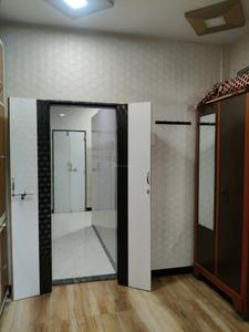 Bedroom Image of 780 Sq.ft 2 BHK Independent House for sale in Ghatkopar West Mumbai for Rs. 7500000