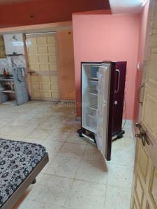 Kitchen Image of 380 Sq.ft 1 RK Independent House for rent in Mandvi Vadodara for Rs. 7000