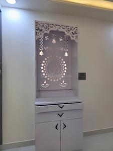 Hall Image of 1036 Sq.ft 2 BHK Apartment / Flat for sale in Kanakpura Jaipur for Rs. 4660000