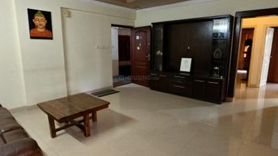 Living Room Image of 2113 Sq.ft 4 BHK Apartment / Flat for sale in Corporate Suncity Apartments, Bellandur Bengaluru for Rs. 28500000