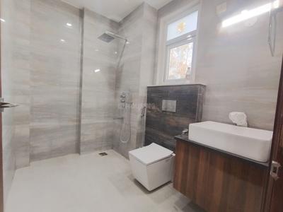 Bathroom Image of 1350 Sq.ft 3 BHK Builder Floor for sale in Sector 23 Gurgaon for Rs. 25500000