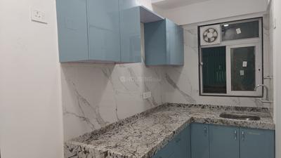 Kitchen Image of 600 Sq.ft 1 BHK Apartment / Flat for sale in Satyadeep Hareshwar Pride, Kurla East Mumbai for Rs. 9500000