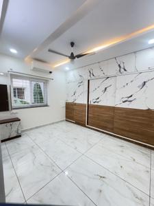 Bedroom Image of 1800 Sq.ft 3 BHK Apartment / Flat for rent in Shilpa Hills Hyderabad for Rs. 53000