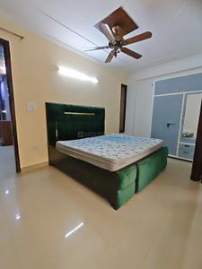 Bedroom Image of 1200 Sq.ft 2 BHK Builder Floor for rent in Pioneer Floors - 8, Sector 15 Gurgaon for Rs. 37000
