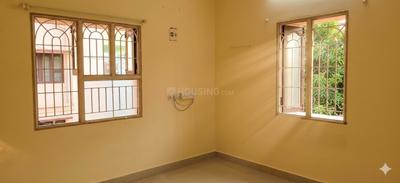 Bedroom Image of 1100 Sq.ft 3 BHK Apartment / Flat for sale in Karapakkam Chennai for Rs. 6200000