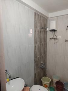 Bathroom Image of 930 Sq.ft 3 BHK Apartment / Flat for sale in Sevasi Vadodara for Rs. 4500000