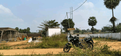 Image of 2400 Sq.ft Residential Plot / Land for sale in Sakthi Nagar, Poonampalayam, Tiruchirappalli for Rs. 3600000