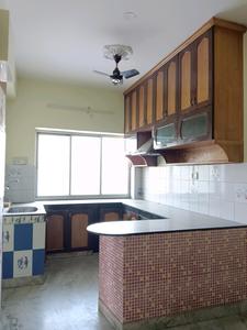 Kitchen Image of 1240 Sq.ft 3 BHK Apartment / Flat for sale in Ballygunge Kolkata for Rs. 14500000