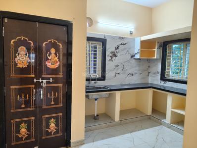 Kitchen Image of 1100 Sq.ft 2 BHK Independent House for rent in Cheediga Kakinada for Rs. 14000