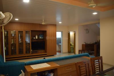 Hall Image of 6600 Sq.ft 4 BHK Villa for sale in Undri Pune for Rs. 54000000