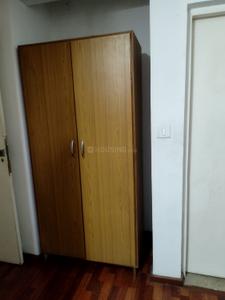 Bedroom Image of 1204 Sq.ft 2 BHK Apartment / Flat for rent in Adani Aster Neo, Shantigram Ahmedabad for Rs. 42000