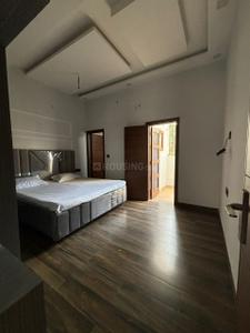 Bedroom Image of 1008 Sq.ft 4 BHK Villa for sale in Kharar Mohali for Rs. 10500000